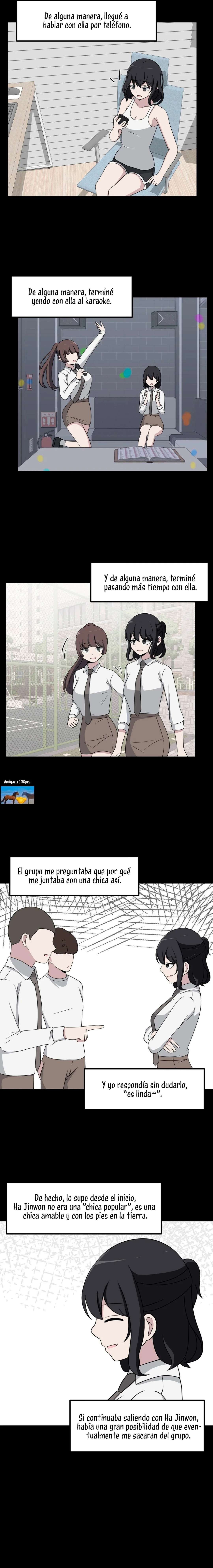 El Secreto de Jae-kyung capítulo 72 página 7