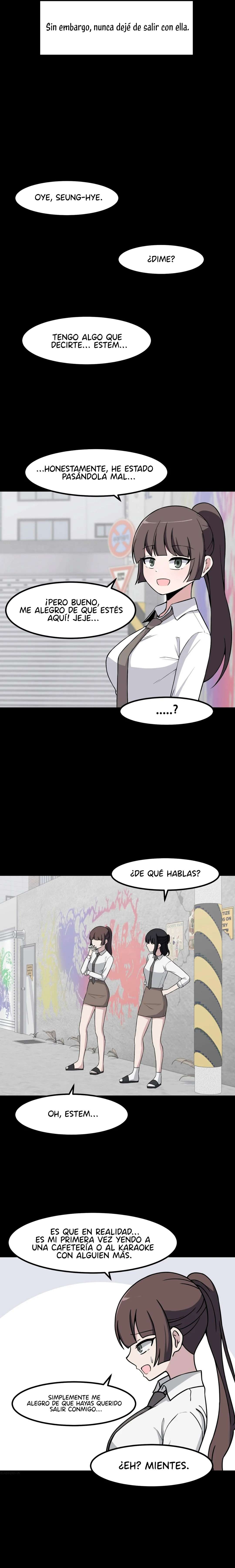 El Secreto de Jae-kyung capítulo 72 página 8