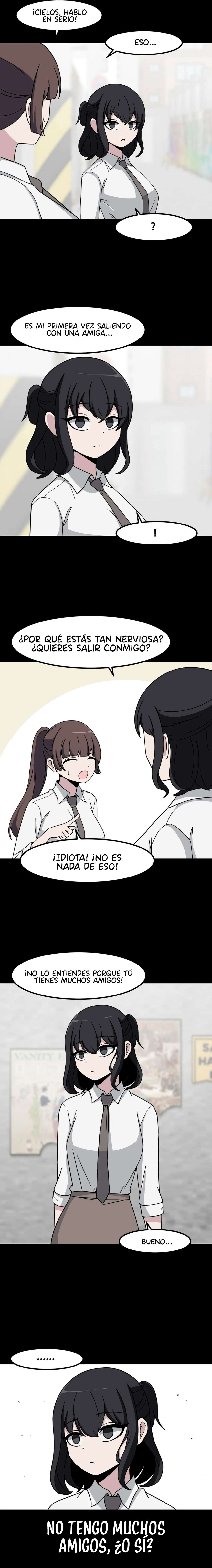 El Secreto de Jae-kyung capítulo 72 página 9