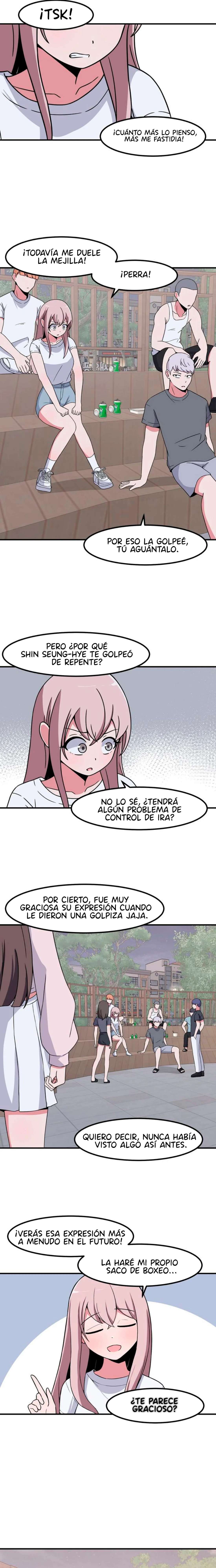 El Secreto de Jae-kyung capítulo 73 página 10