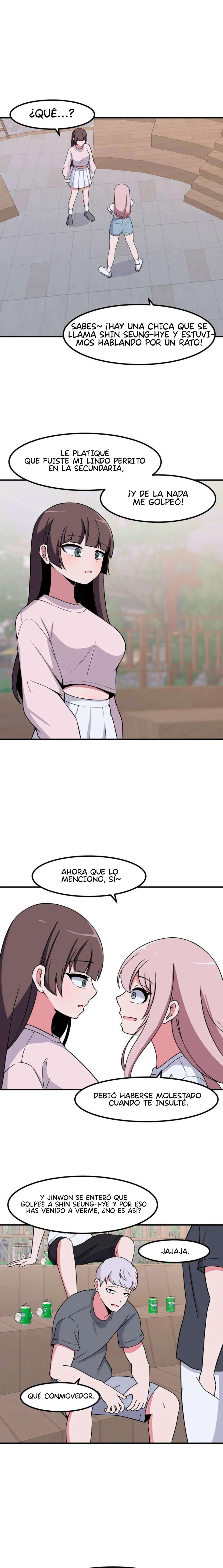 El Secreto de Jae-kyung capítulo 73 página 14
