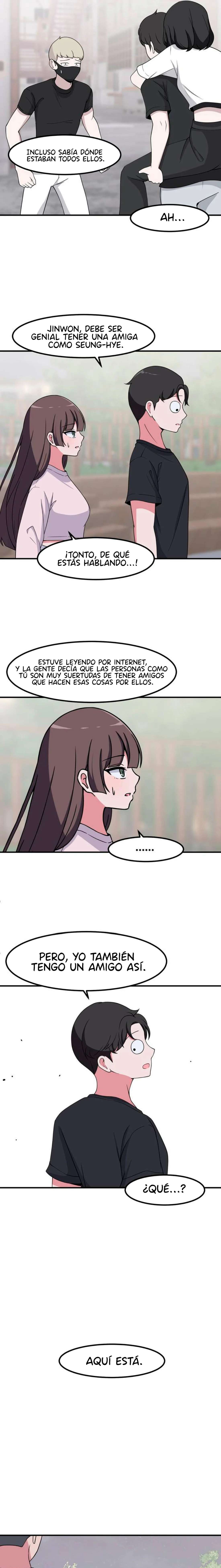 El Secreto de Jae-kyung capítulo 73 página 20
