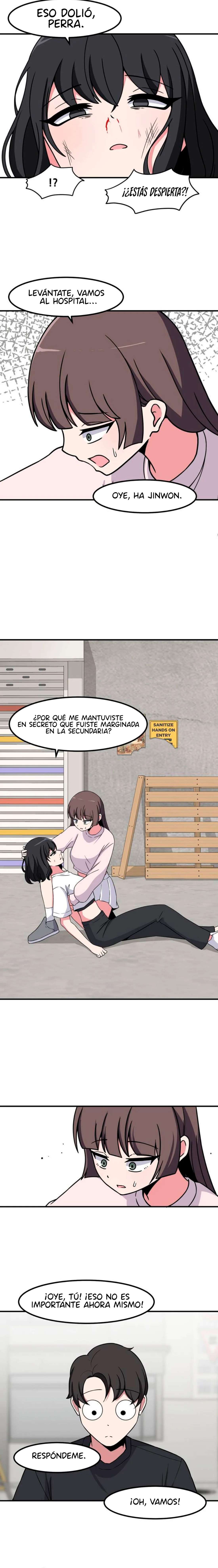 El Secreto de Jae-kyung capítulo 73 página 5