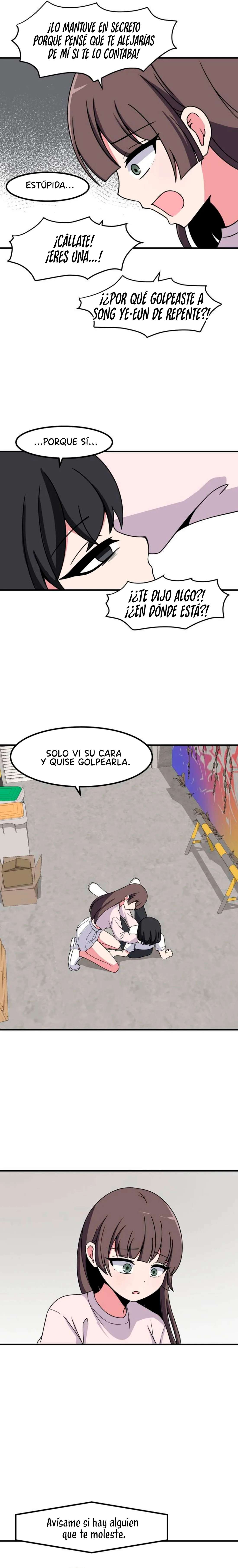 El Secreto de Jae-kyung capítulo 73 página 6