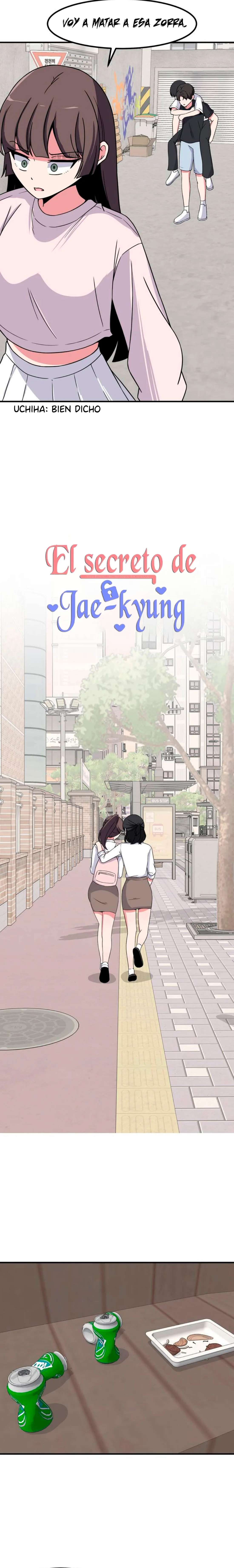 El Secreto de Jae-kyung capítulo 73 página 9