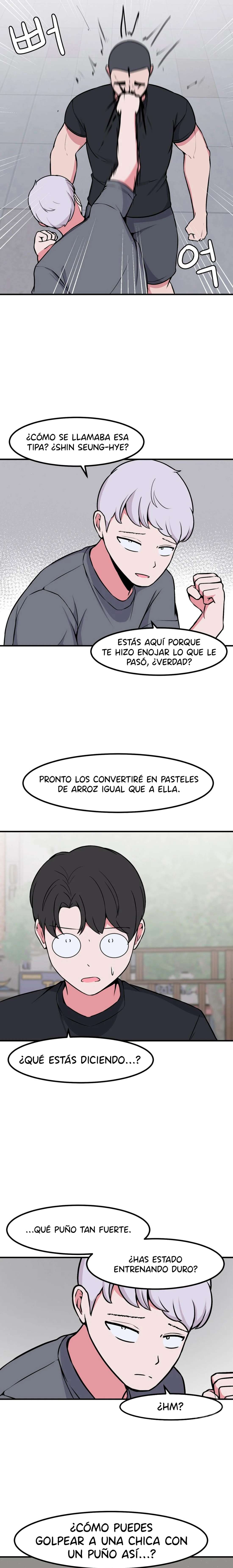El Secreto de Jae-kyung capítulo 74 página 12