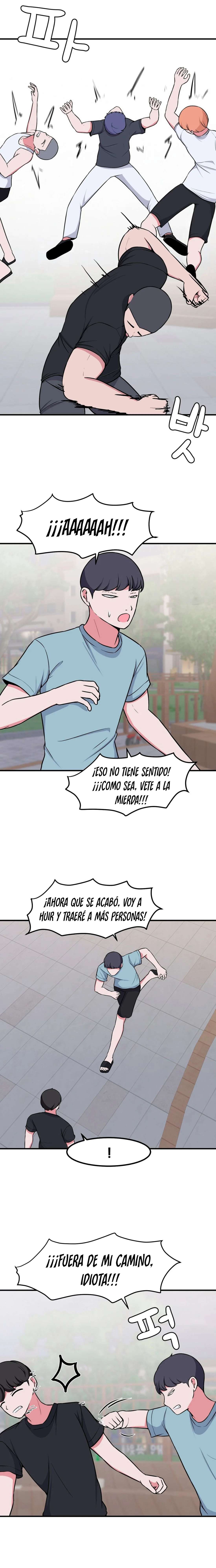 El Secreto de Jae-kyung capítulo 74 página 17