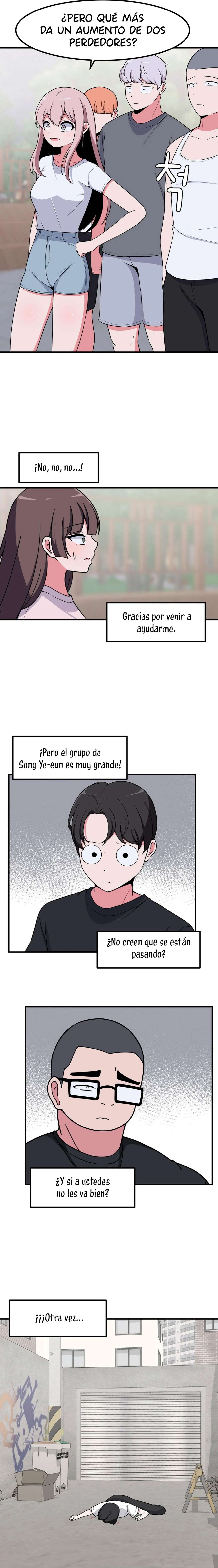 El Secreto de Jae-kyung capítulo 74 página 6