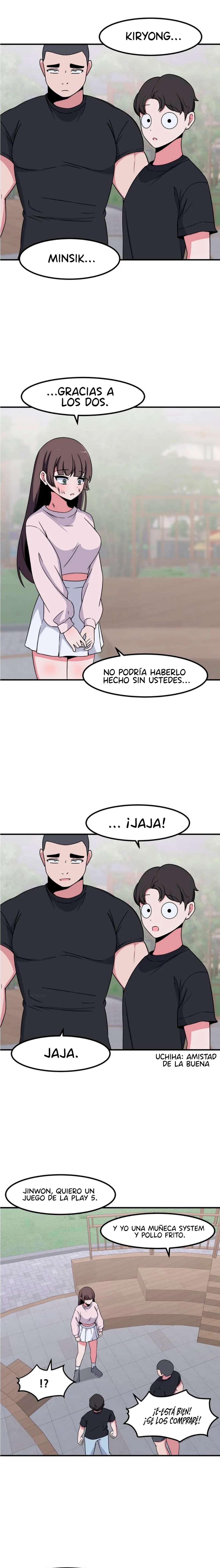 El Secreto de Jae-kyung capítulo 75 página 18