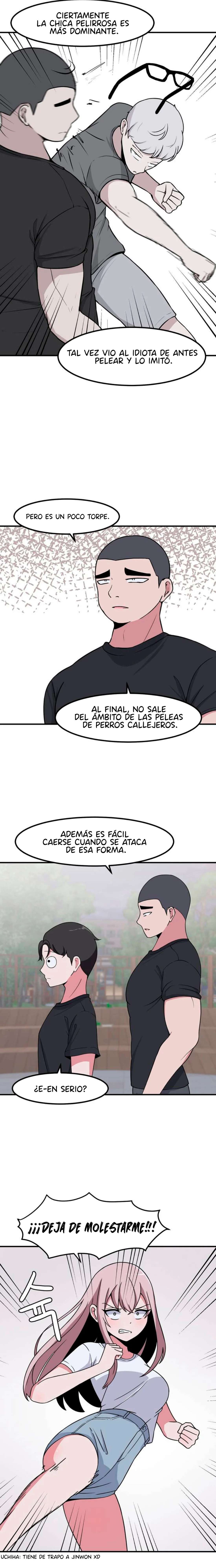 El Secreto de Jae-kyung capítulo 75 página 8
