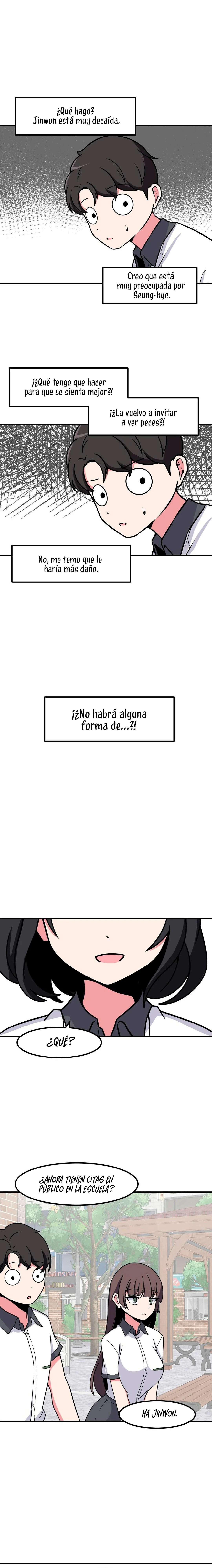 El Secreto de Jae-kyung capítulo 76 página 14