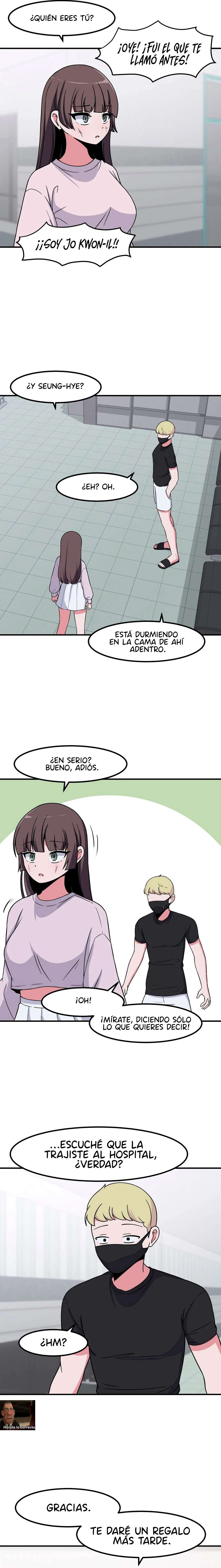 El Secreto de Jae-kyung capítulo 76 página 4