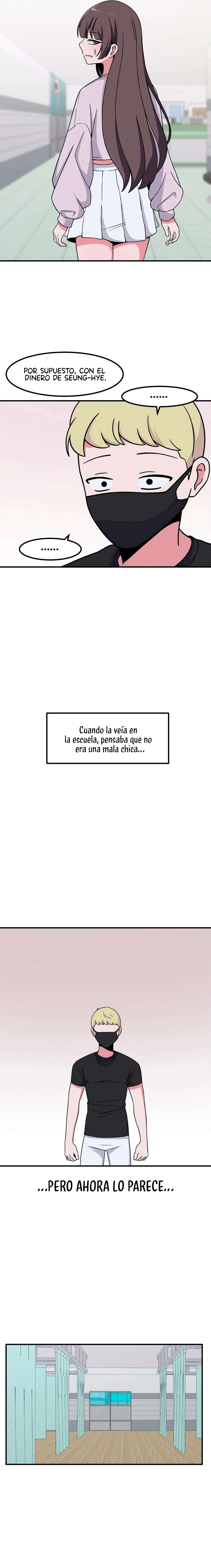 El Secreto de Jae-kyung capítulo 76 página 5