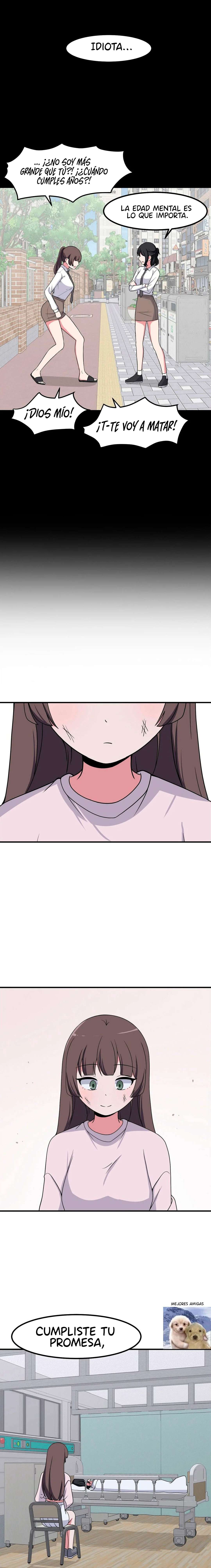 El Secreto de Jae-kyung capítulo 76 página 9
