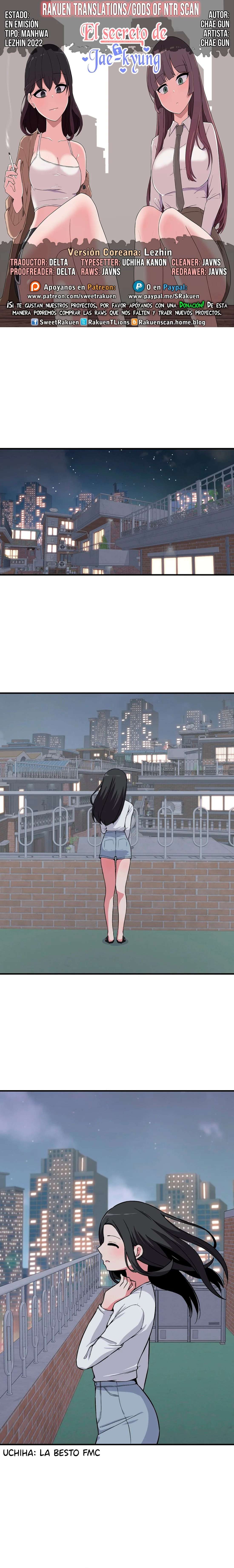El Secreto de Jae-kyung capítulo 77 página 1