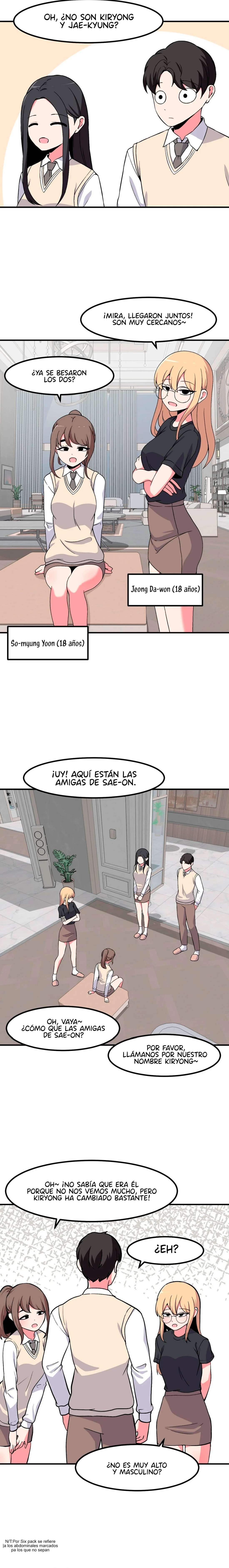 El Secreto de Jae-kyung capítulo 77 página 11