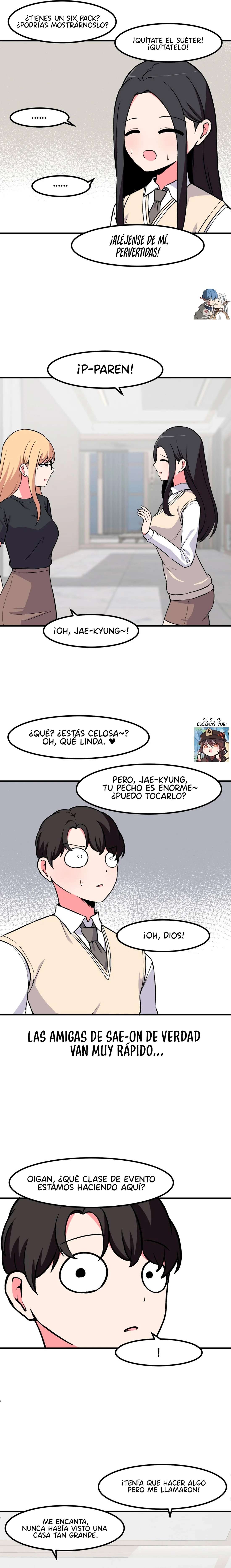 El Secreto de Jae-kyung capítulo 77 página 12