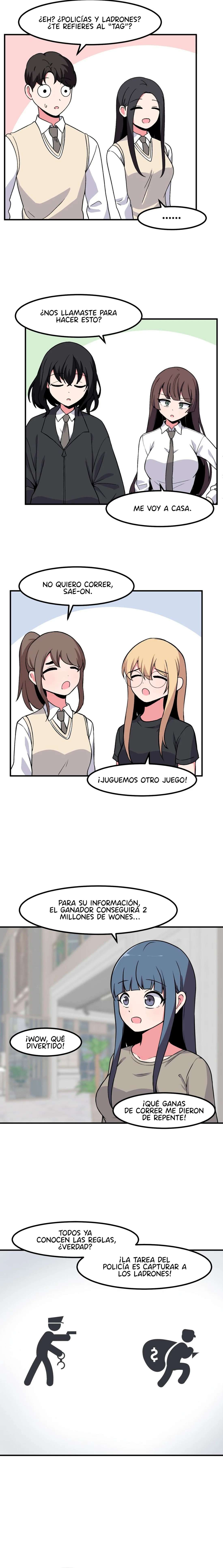 El Secreto de Jae-kyung capítulo 77 página 16