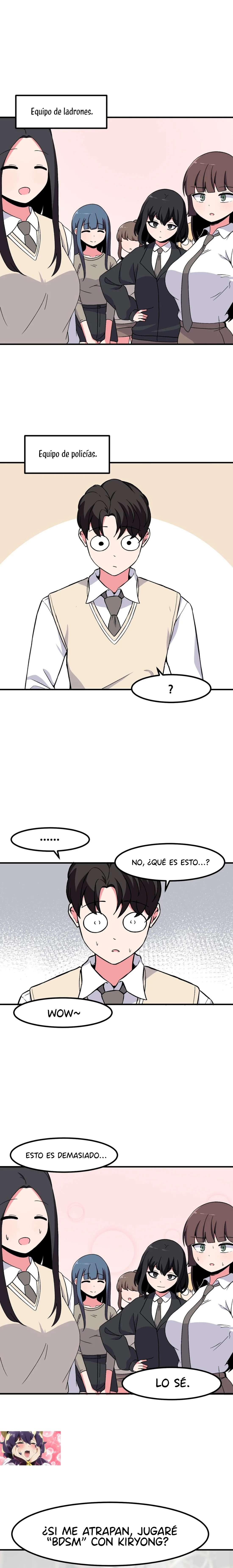 El Secreto de Jae-kyung capítulo 77 página 18
