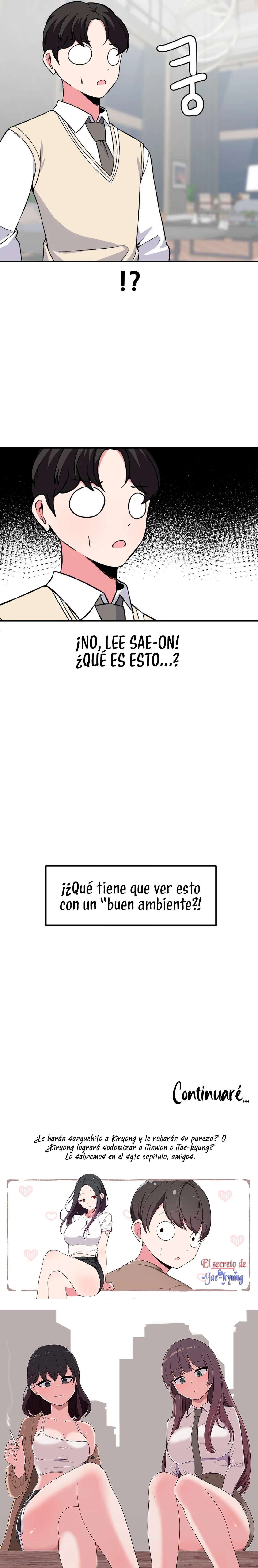 El Secreto de Jae-kyung capítulo 77 página 19