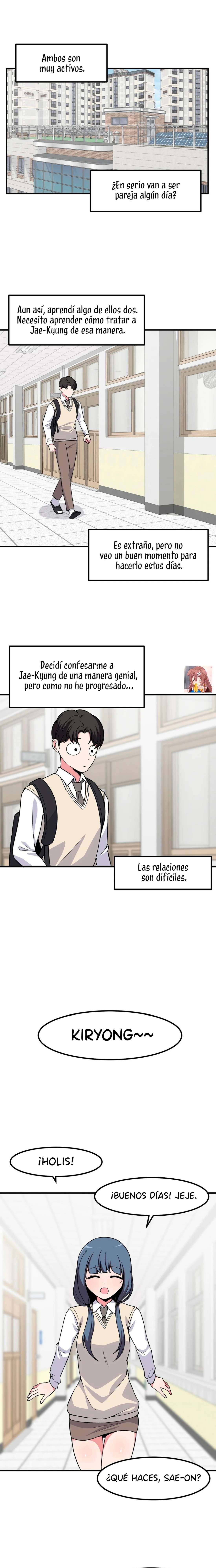 El Secreto de Jae-kyung capítulo 77 página 7