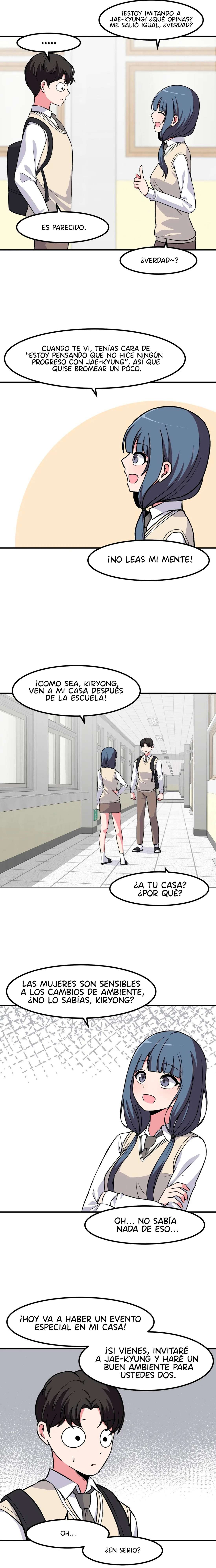El Secreto de Jae-kyung capítulo 77 página 8