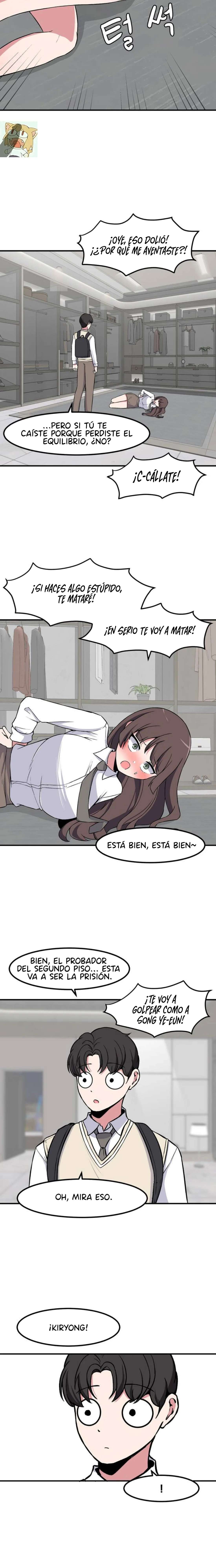 El Secreto de Jae-kyung capítulo 78 página 10