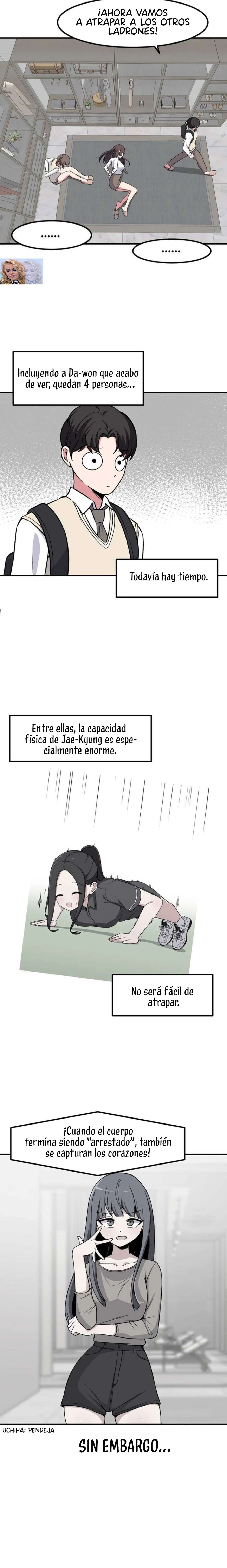 El Secreto de Jae-kyung capítulo 78 página 14