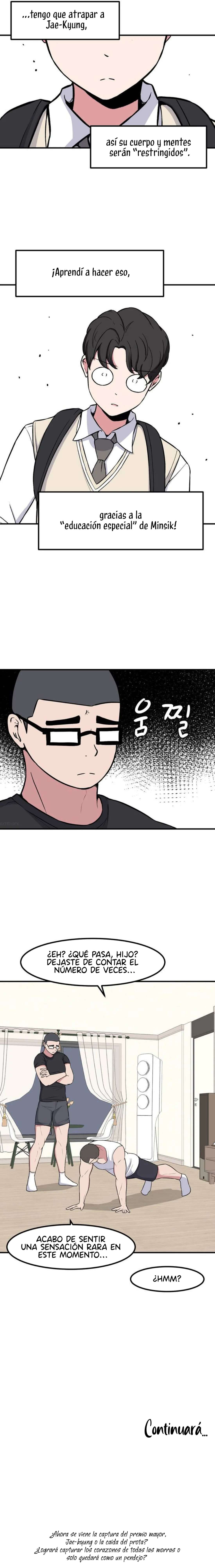 El Secreto de Jae-kyung capítulo 78 página 15
