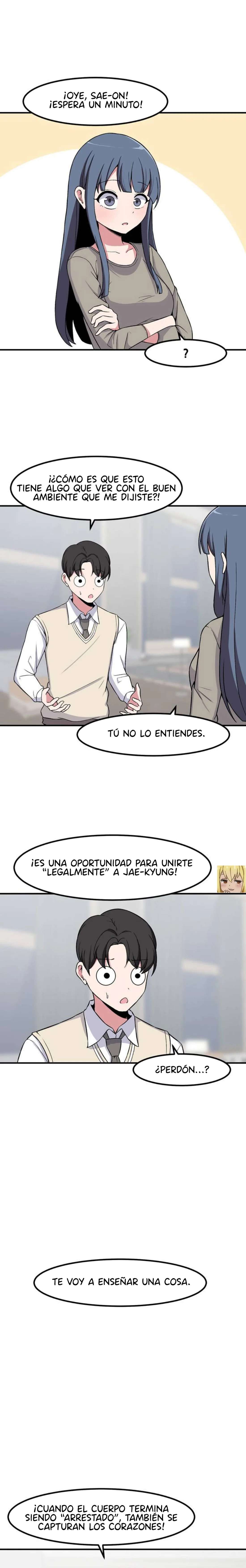 El Secreto de Jae-kyung capítulo 78 página 3