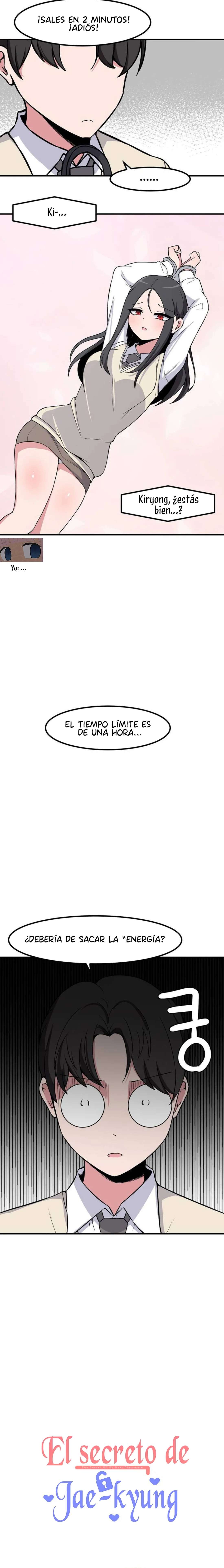 El Secreto de Jae-kyung capítulo 78 página 5