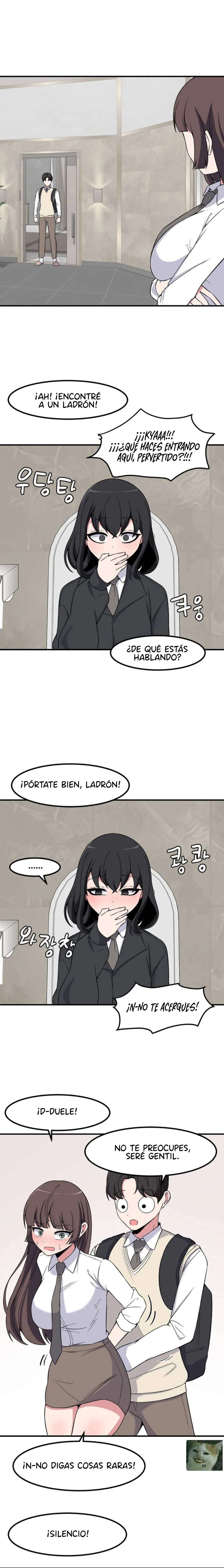 El Secreto de Jae-kyung capítulo 78 página 8