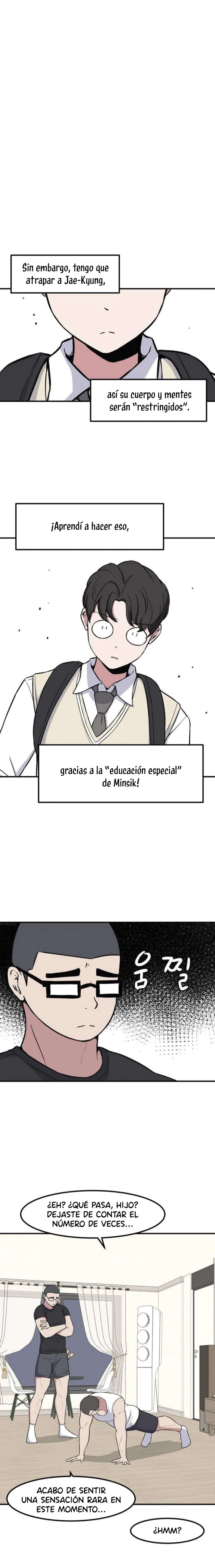 El Secreto de Jae-kyung capítulo 79 página 1