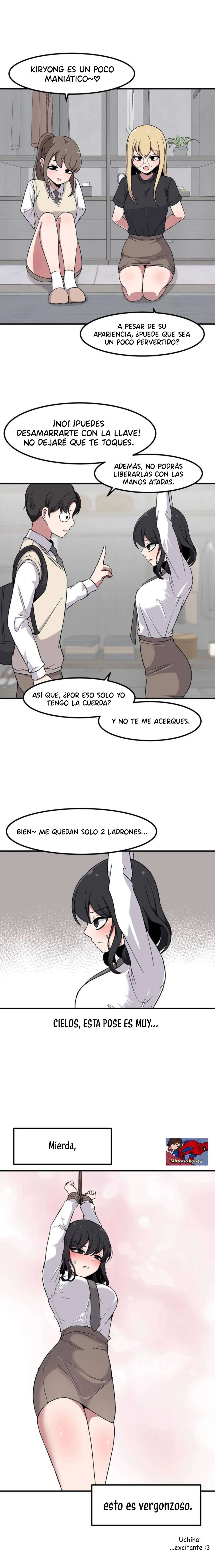 El Secreto de Jae-kyung capítulo 79 página 11