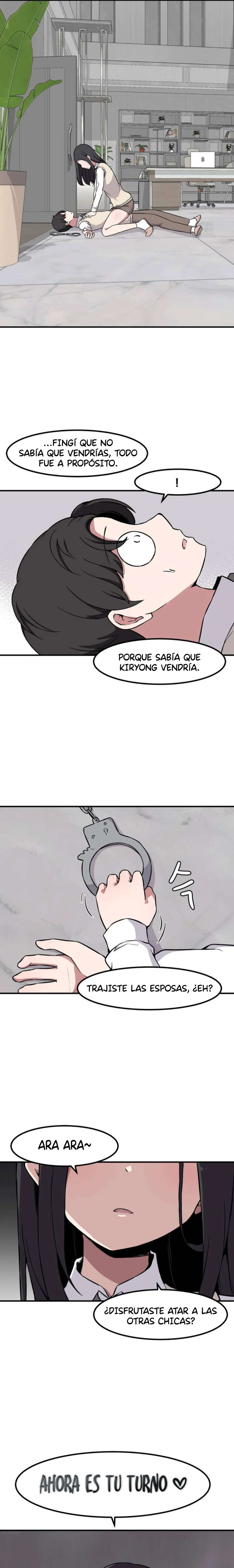 El Secreto de Jae-kyung capítulo 79 página 16