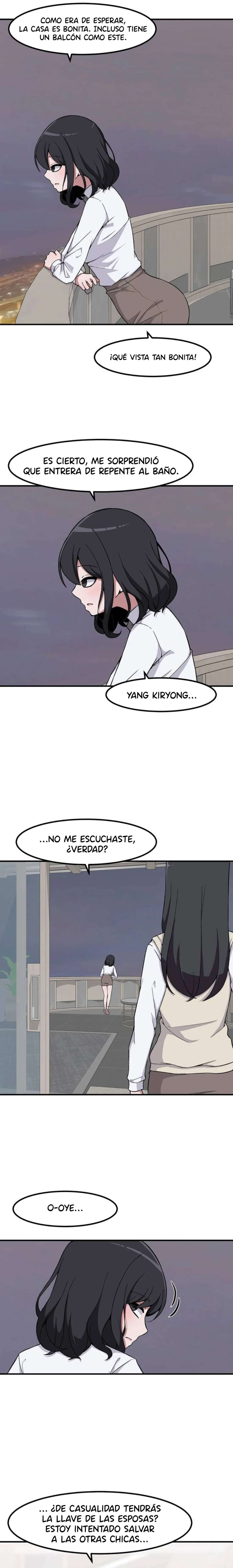El Secreto de Jae-kyung capítulo 79 página 3
