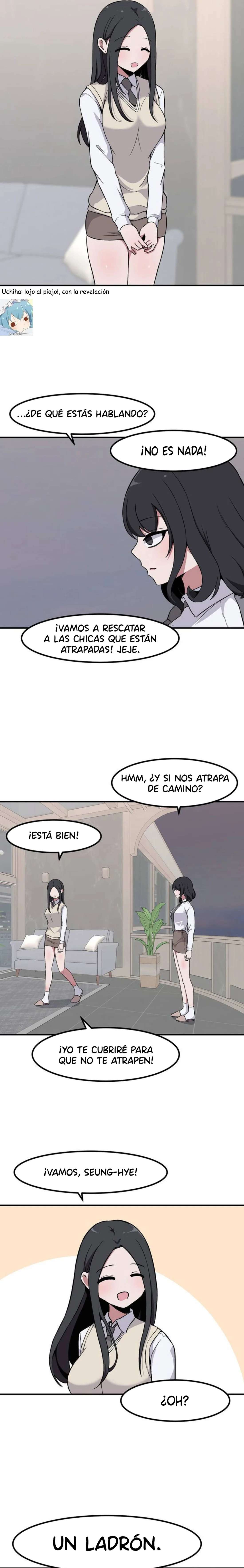 El Secreto de Jae-kyung capítulo 79 página 8