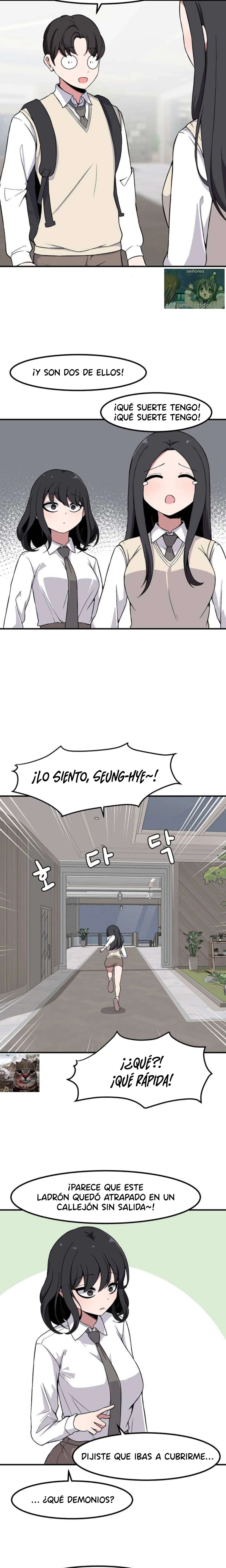 El Secreto de Jae-kyung capítulo 79 página 9