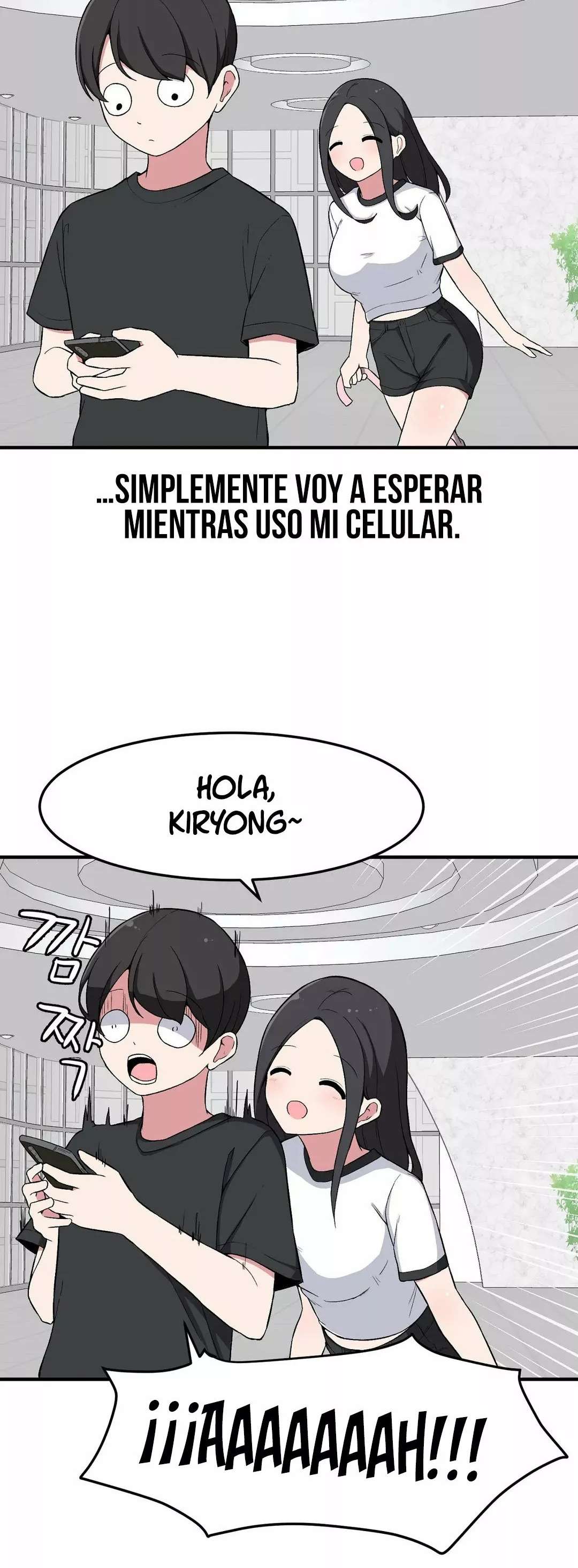 El Secreto de Jae-kyung capítulo 8 página 10