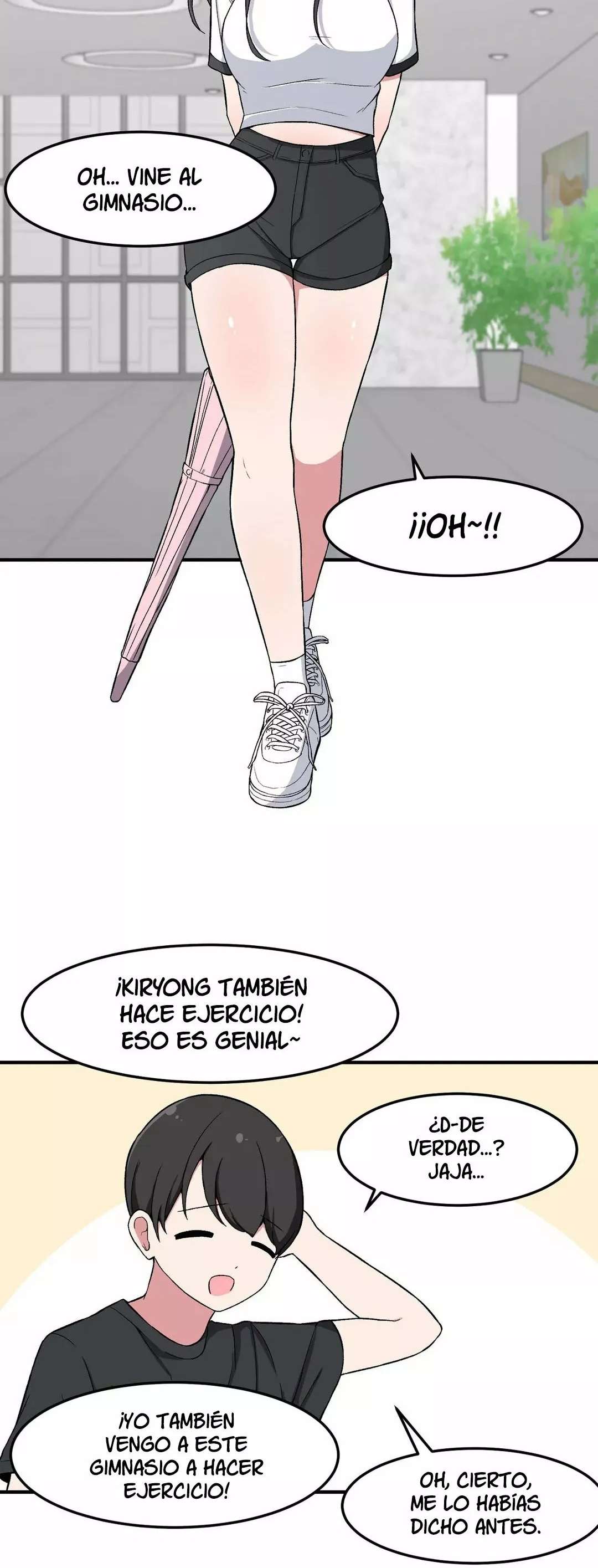 El Secreto de Jae-kyung capítulo 8 página 12