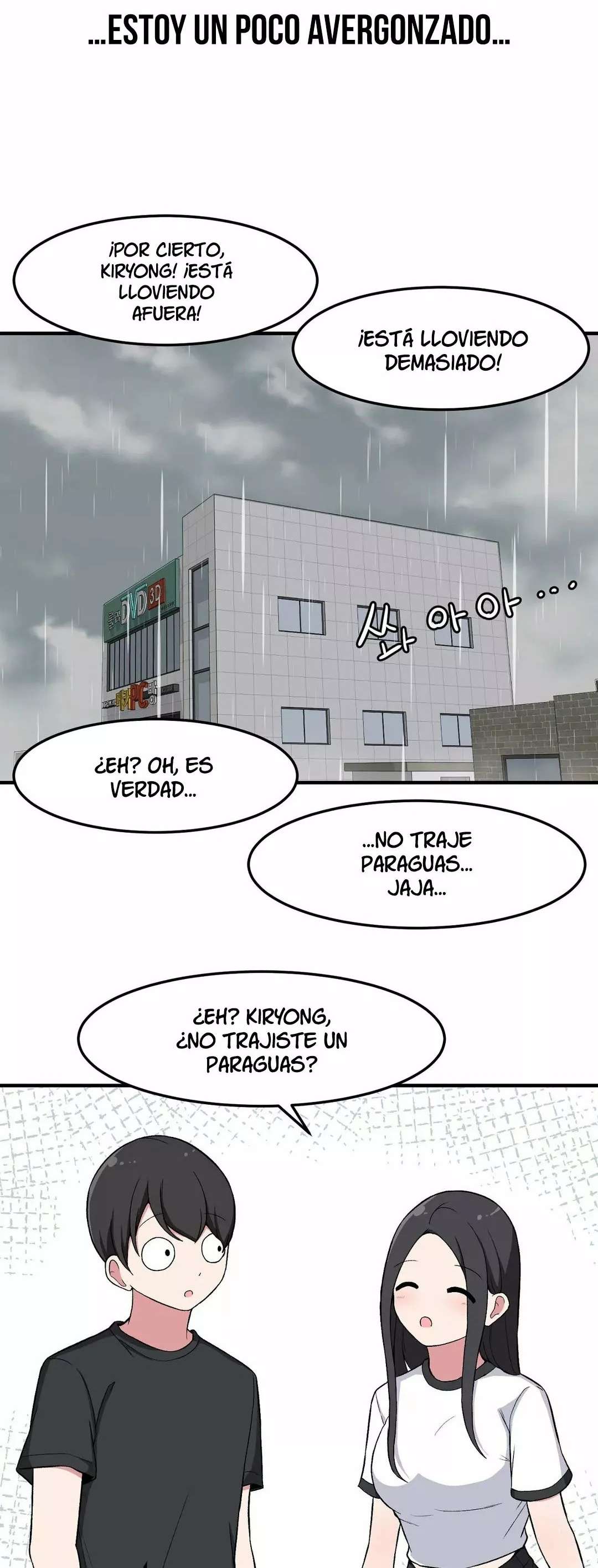 El Secreto de Jae-kyung capítulo 8 página 13
