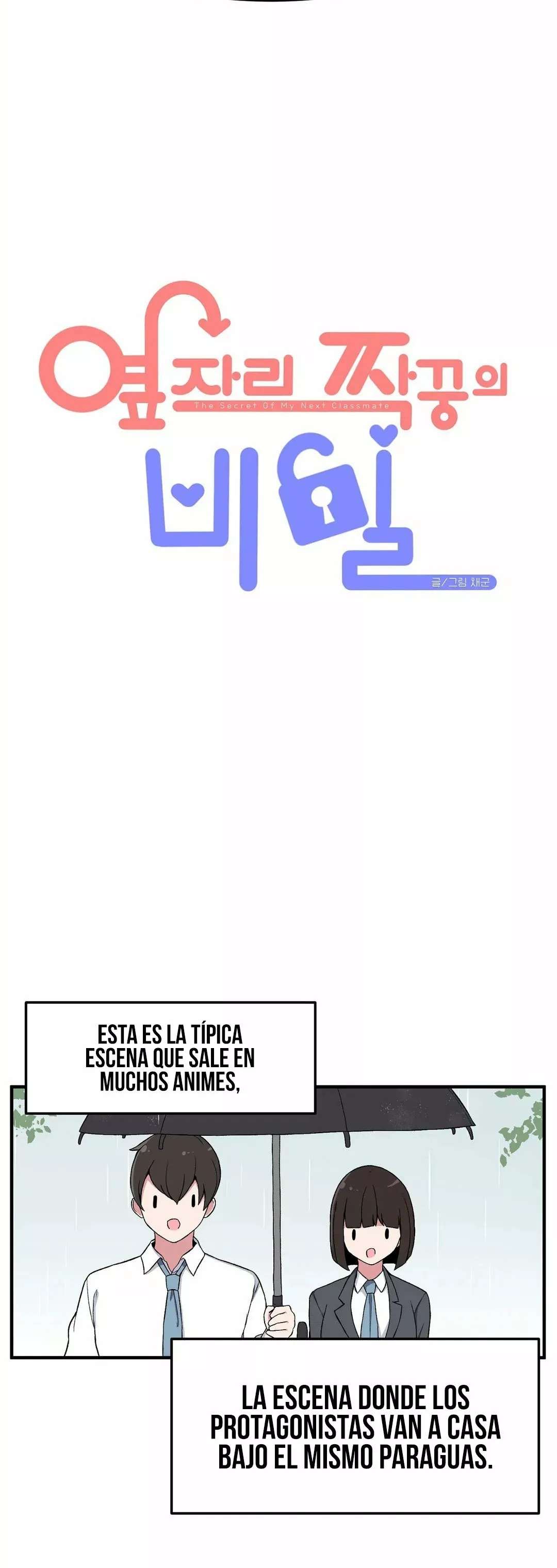 El Secreto de Jae-kyung capítulo 8 página 16