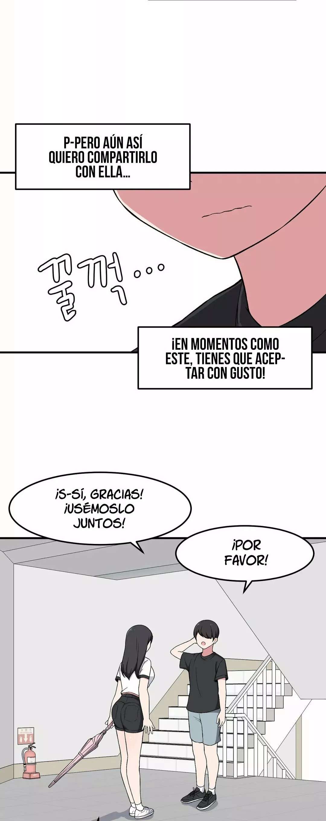 El Secreto de Jae-kyung capítulo 8 página 19