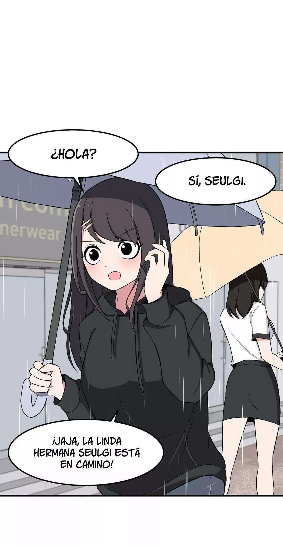 El Secreto de Jae-kyung capítulo 8 página 23
