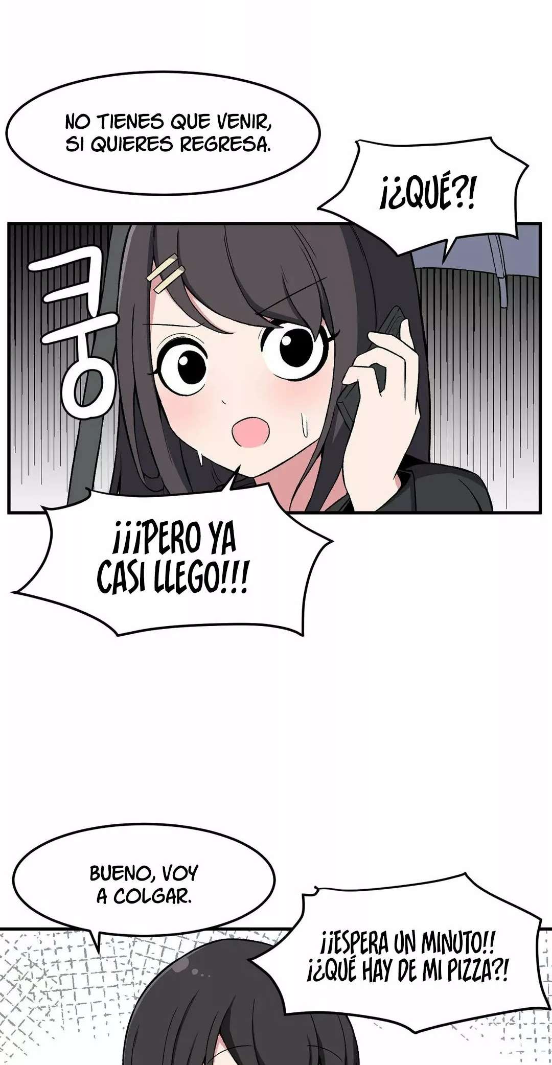 El Secreto de Jae-kyung capítulo 8 página 24