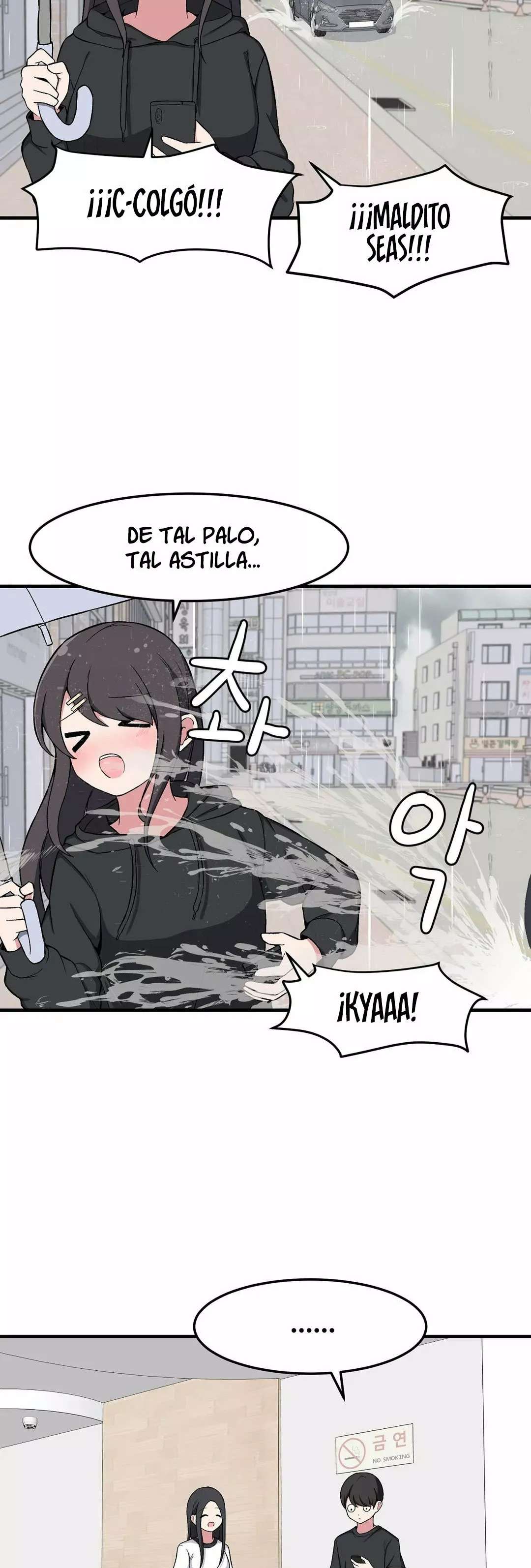 El Secreto de Jae-kyung capítulo 8 página 26