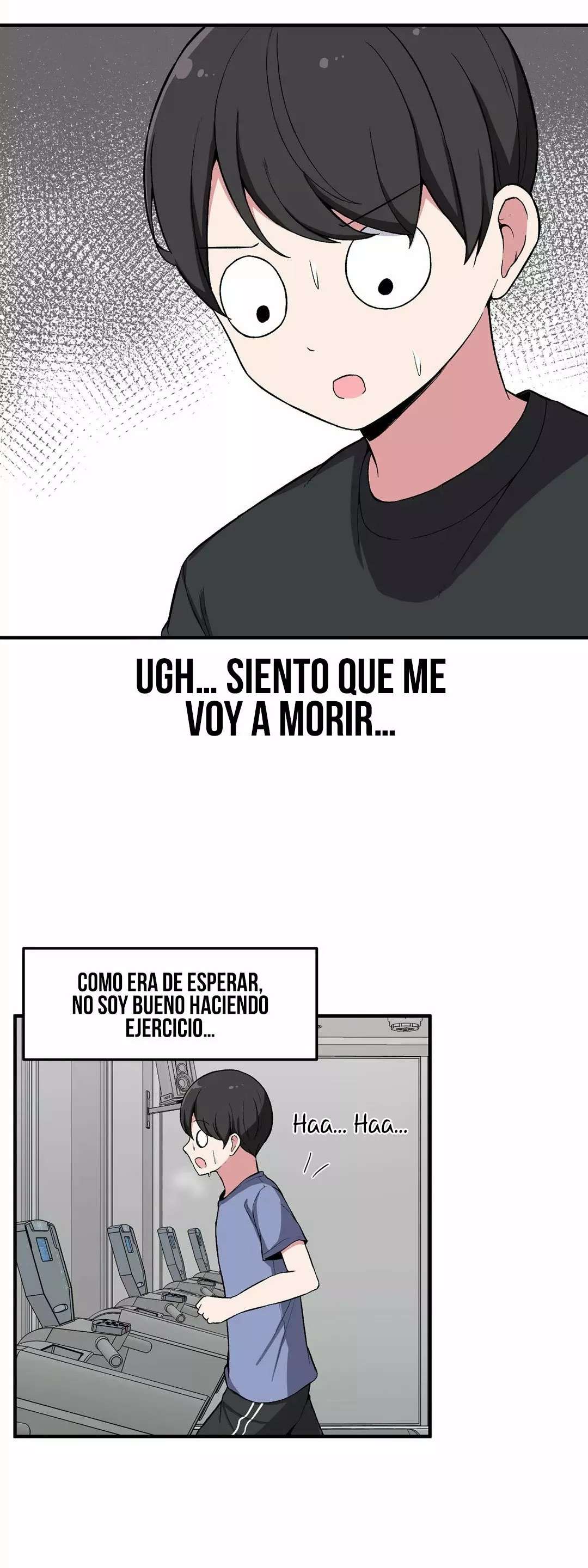 El Secreto de Jae-kyung capítulo 8 página 3