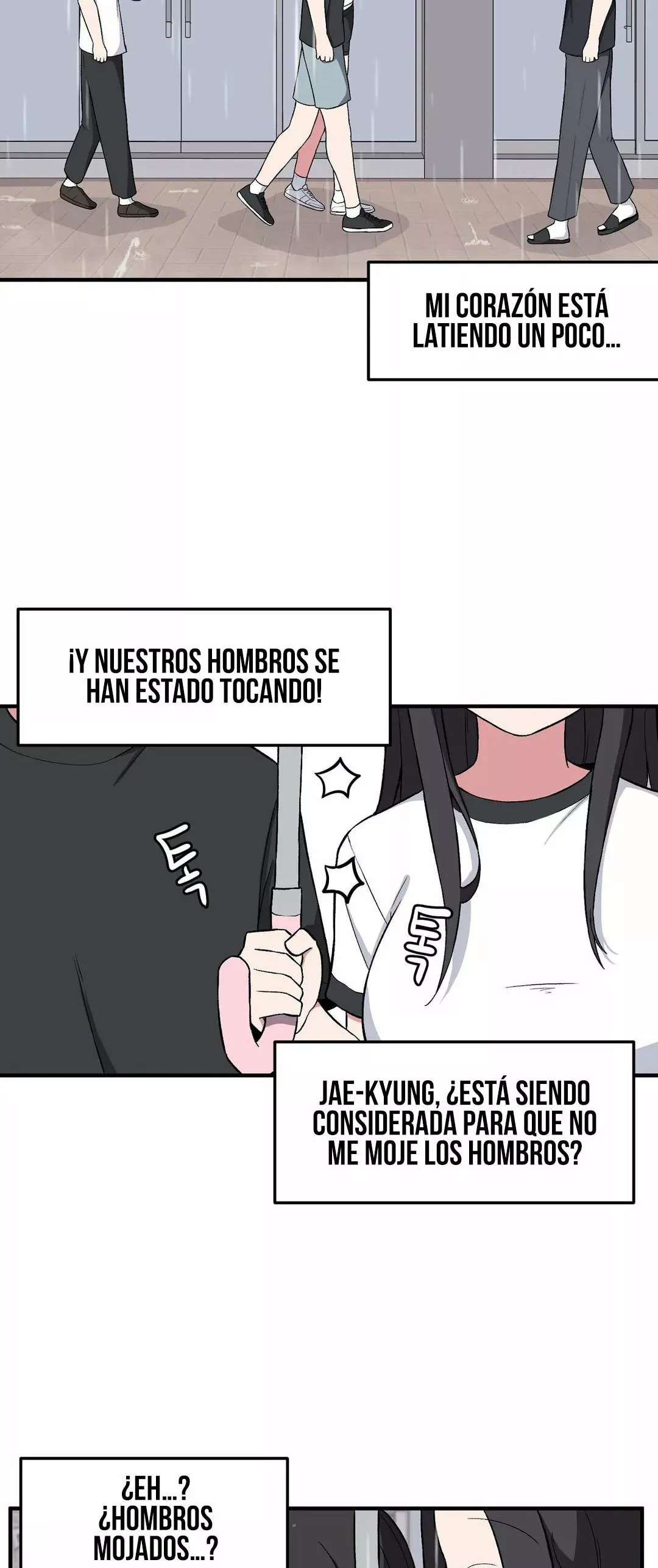 El Secreto de Jae-kyung capítulo 8 página 30