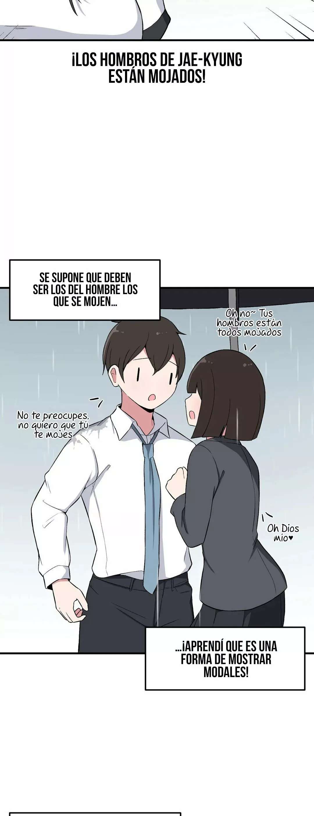 El Secreto de Jae-kyung capítulo 8 página 32