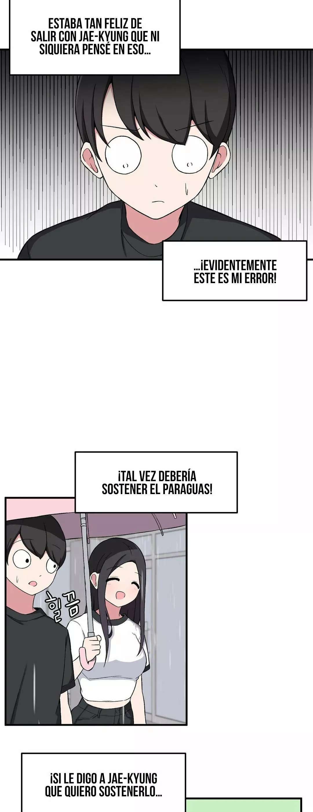El Secreto de Jae-kyung capítulo 8 página 33